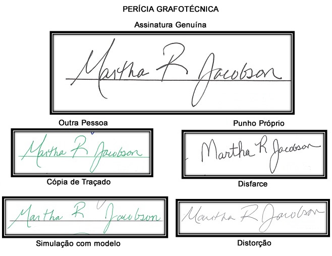 Perícia grafotécnica na prática - livrariaunesp